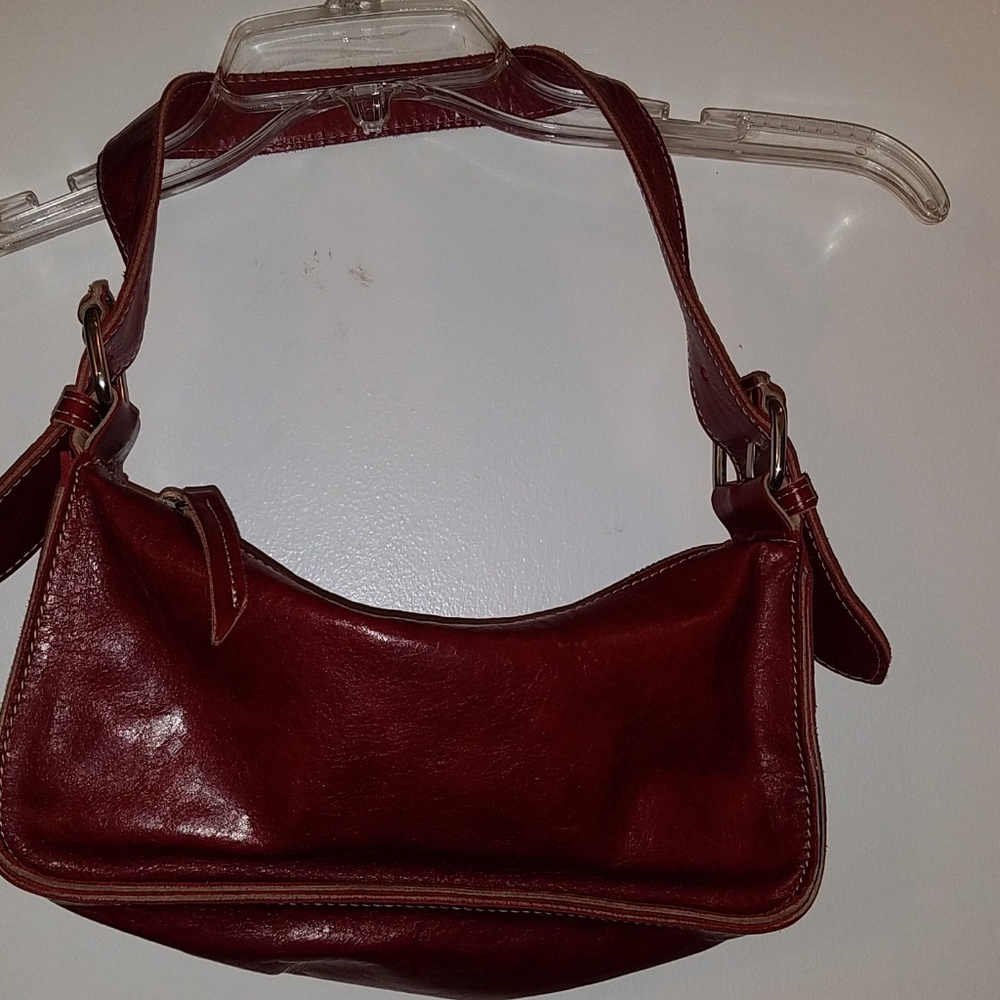 Perlina Italian leather bag